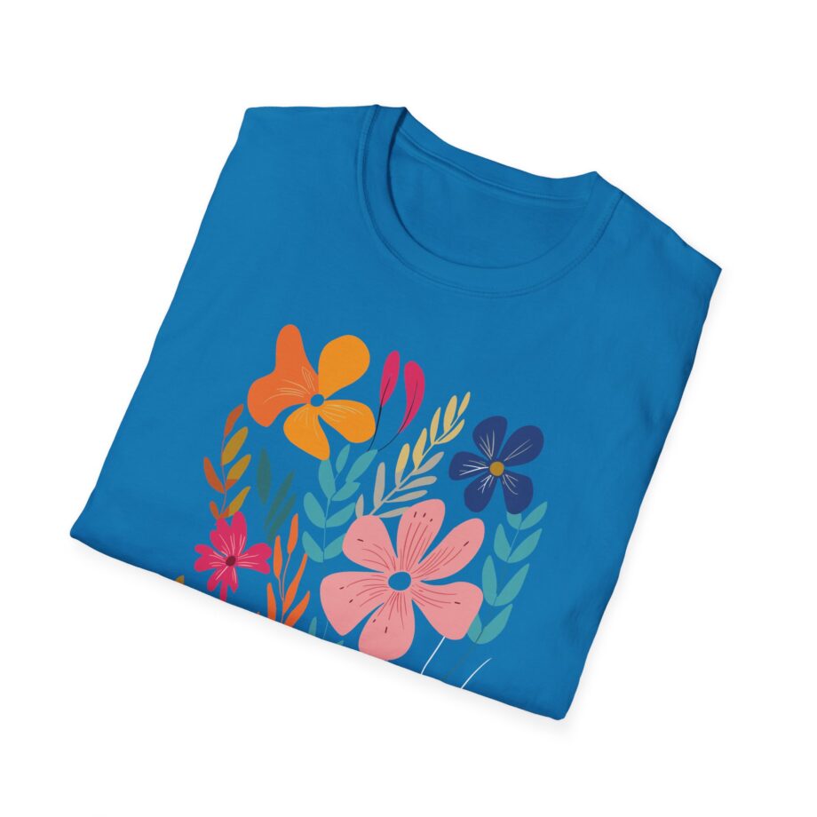Nayt Unisex Softstyle T-Shirt