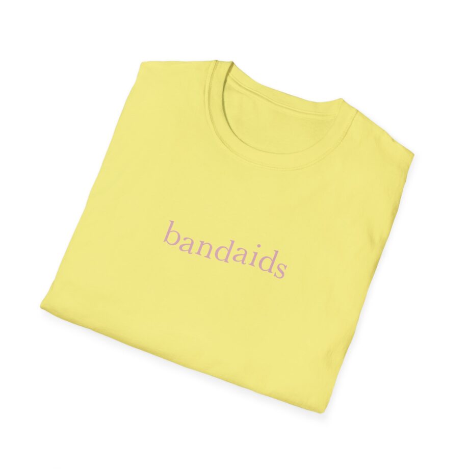 Keshi Bandaids Unisex Softstyle T-shirt