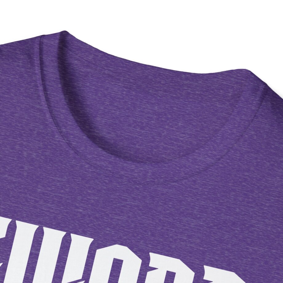 Trevor Bauer Outage Sword Unisex Softstyle T-Shirt