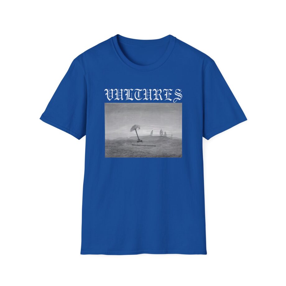 Vultures Unisex Softstyle T-Shirt
