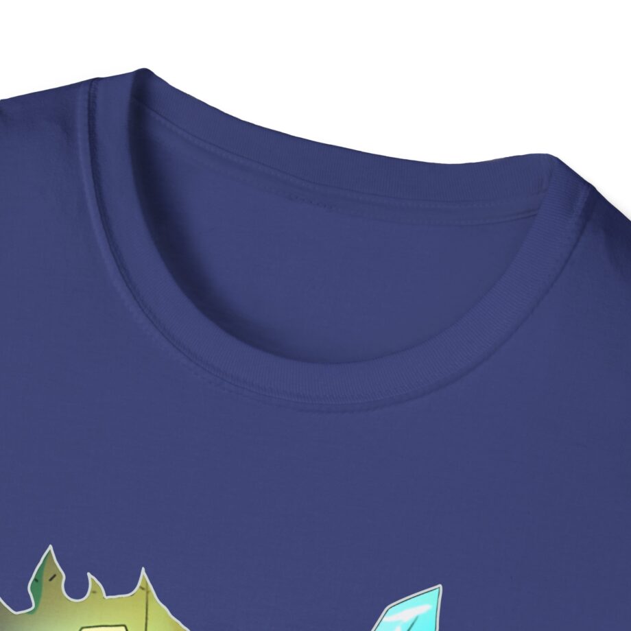 Popularmmos Unisex Softstyle T-shirt