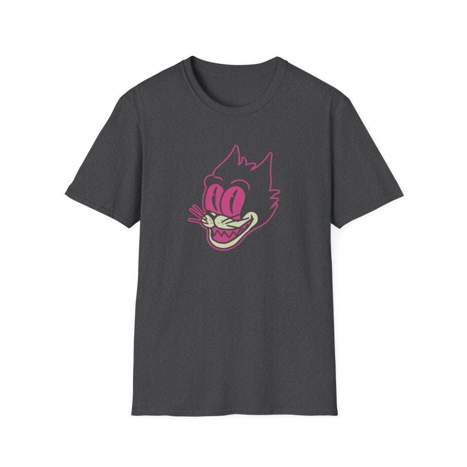 Rubius Mr. Kat Unisex Softstyle T-Shirt