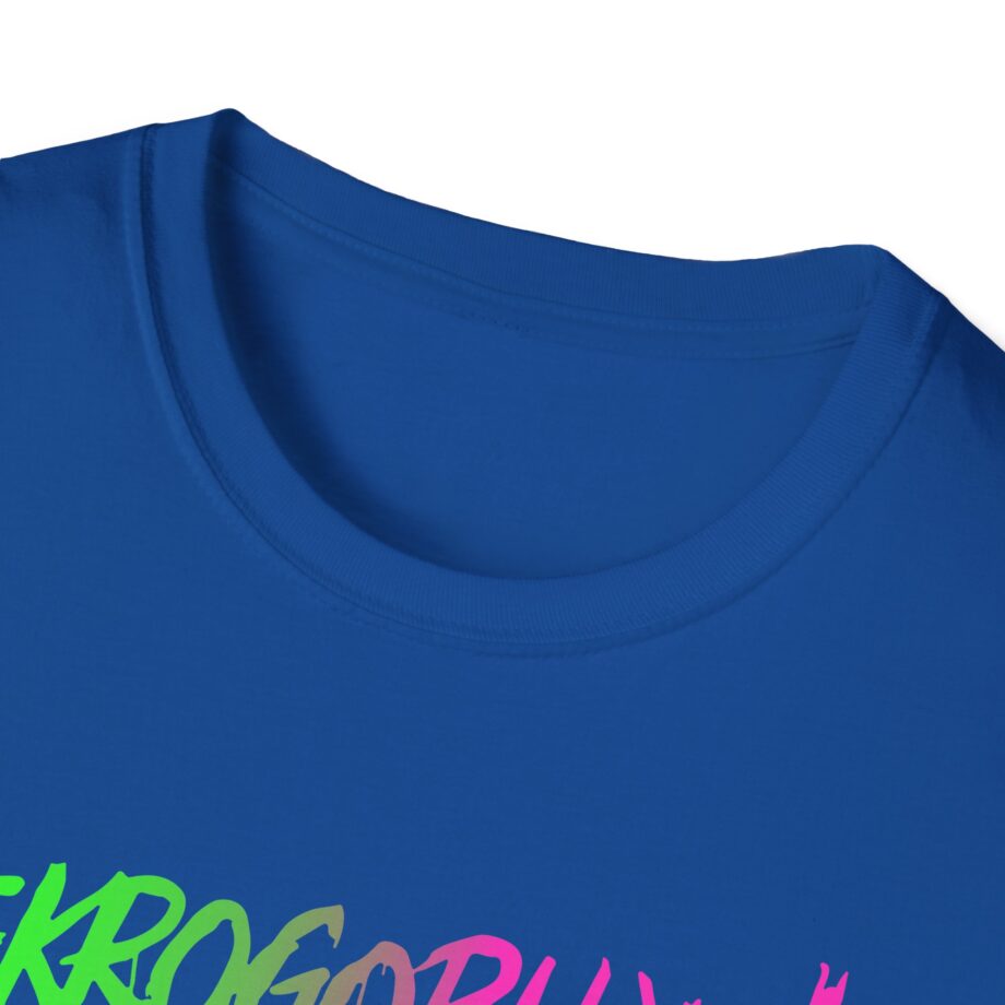 Nekrogoblikon Goblin Mode Wicked Ombre Unisex Softstyle T-Shirt