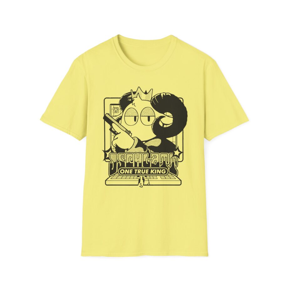 Jschlatt OTK Unisex Softstyle T-Shirt