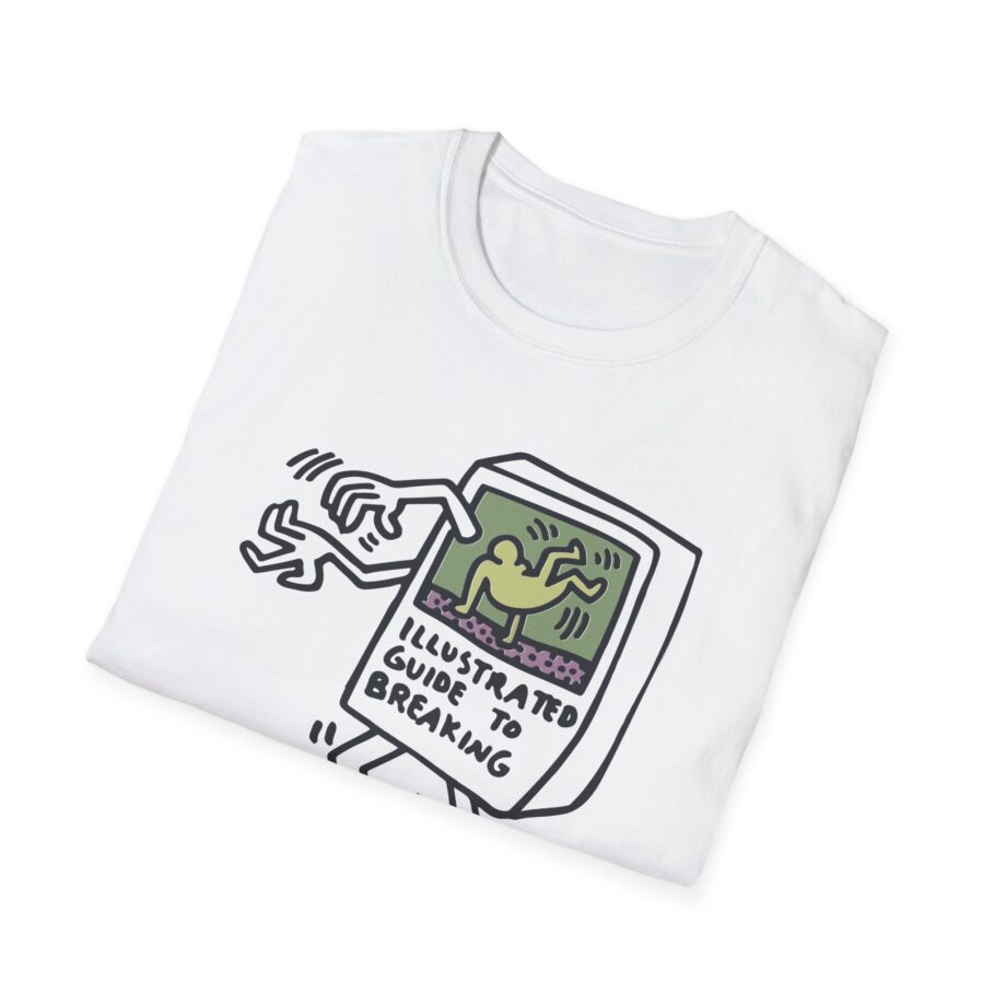 Slogoman Unisex Softstyle T-Shirt
