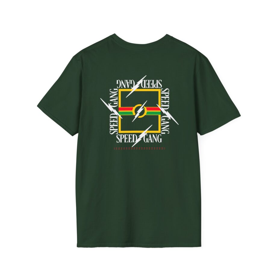 Ishowspeed Gang Unisex Softstyle T-Shirt