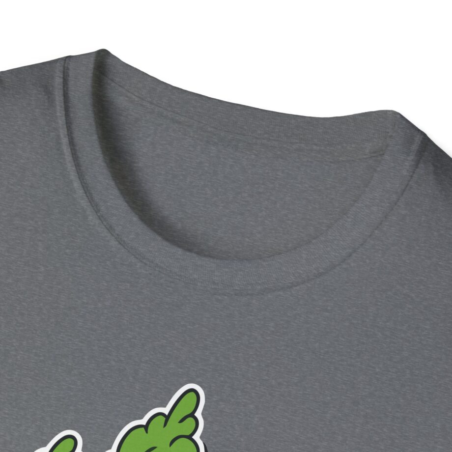 Morgz Bush Life Unisex Softstyle T-Shirt