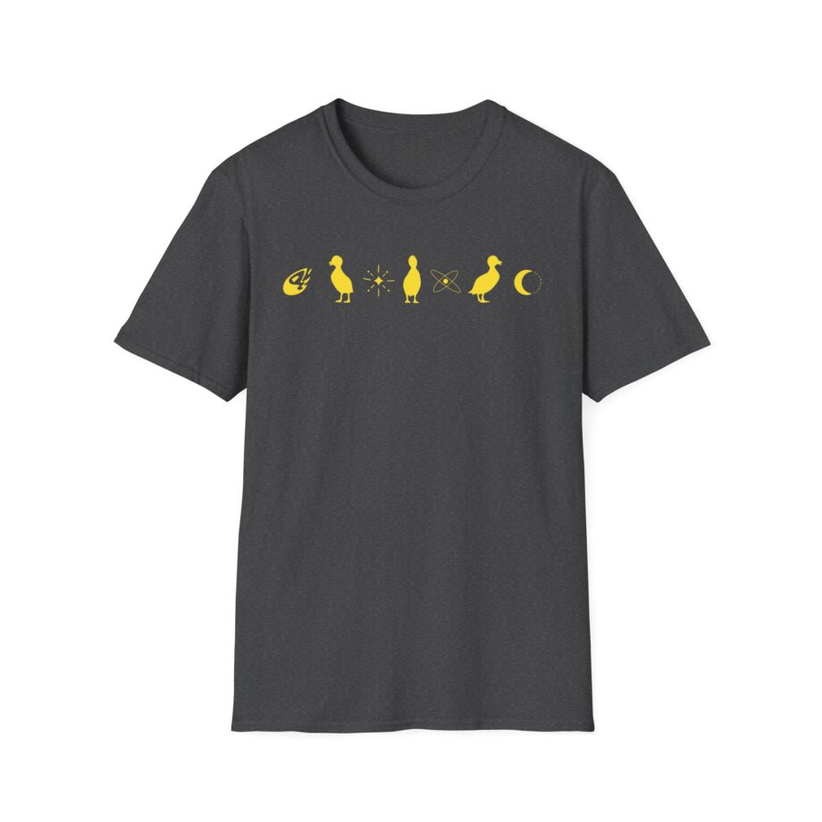 Quackity Unisex Softstyle T-shirt
