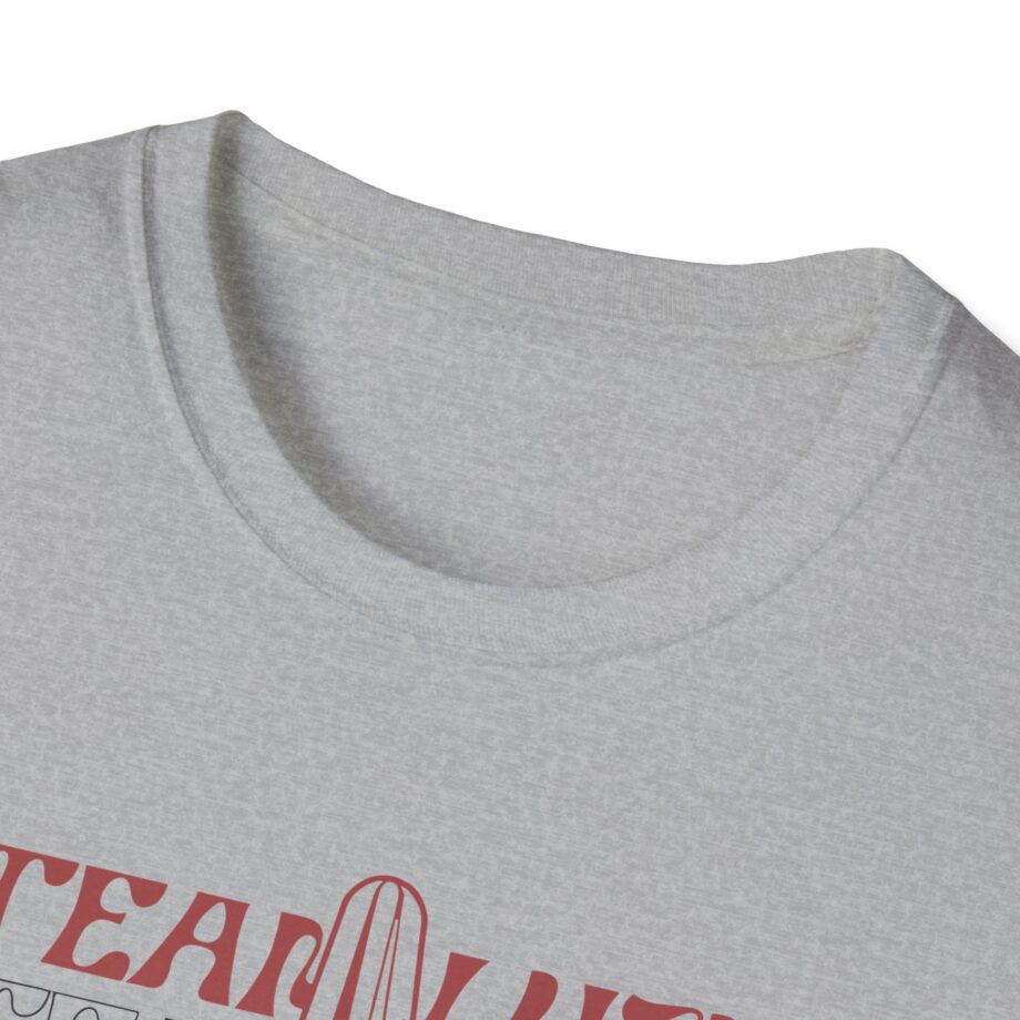 Team Luzu Unisex Softstyle T-Shirt