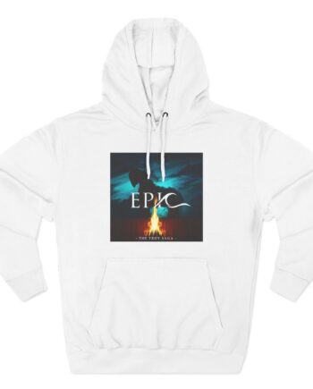 The Epic The Musical Three-Panel Fleece Hoodie