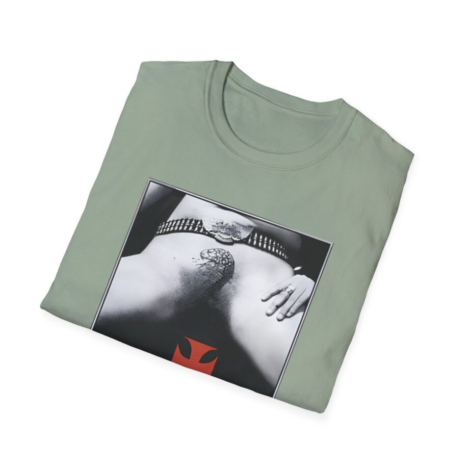 Cobra  Baseball Unisex Softstyle T-shirt