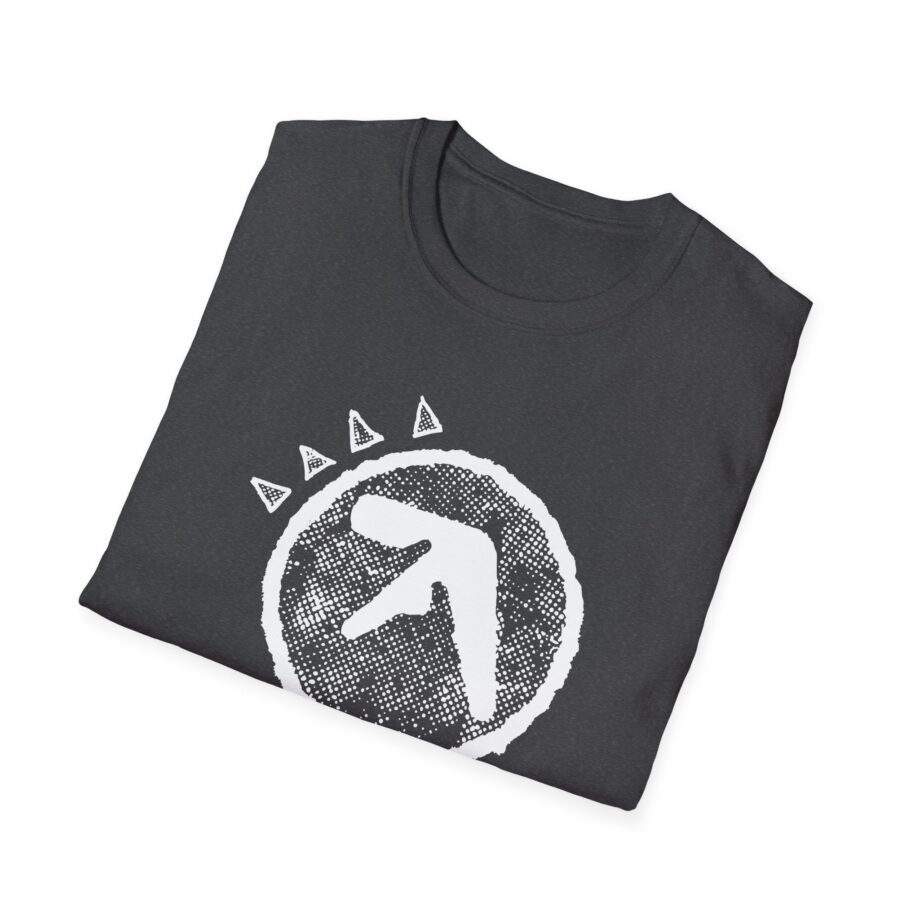 Aphex Twin Rock Band Album Tour Unisex Softstyle T-Shirt
