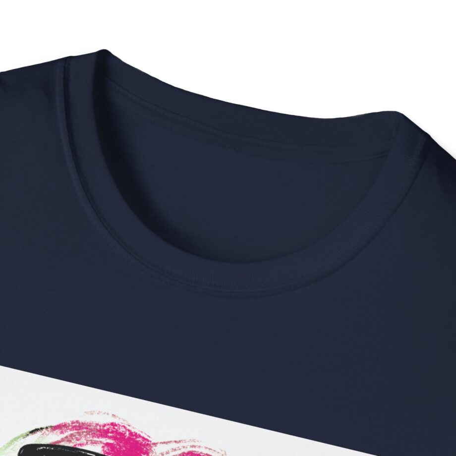 Dorian Electra Unisex Softstyle T-shirt