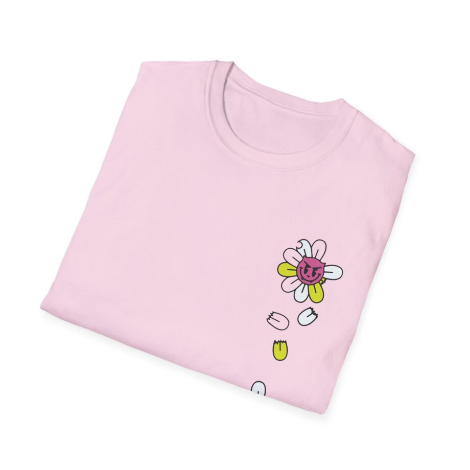 Rubius Loves Me, Loves Me Not Unisex Softstyle T-Shirt