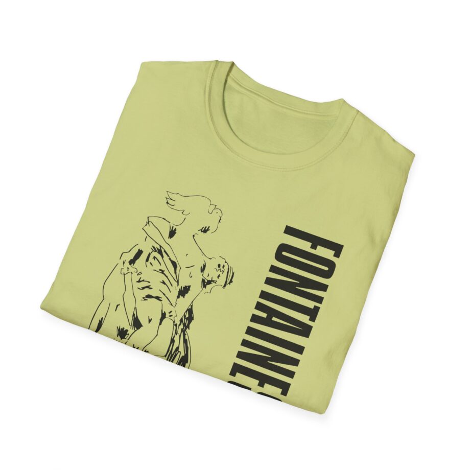 Fontaines D.C. Unisex Softstyle T-Shirt