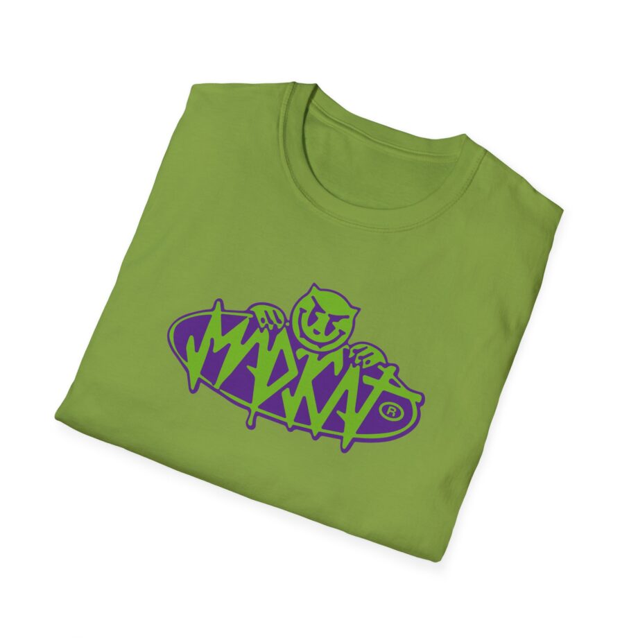 Rubius Madkat Worldtour Unisex Softstyle T-Shirt