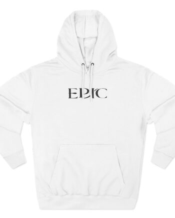 Epic The Musical Three-Panel Fleece Hoodie