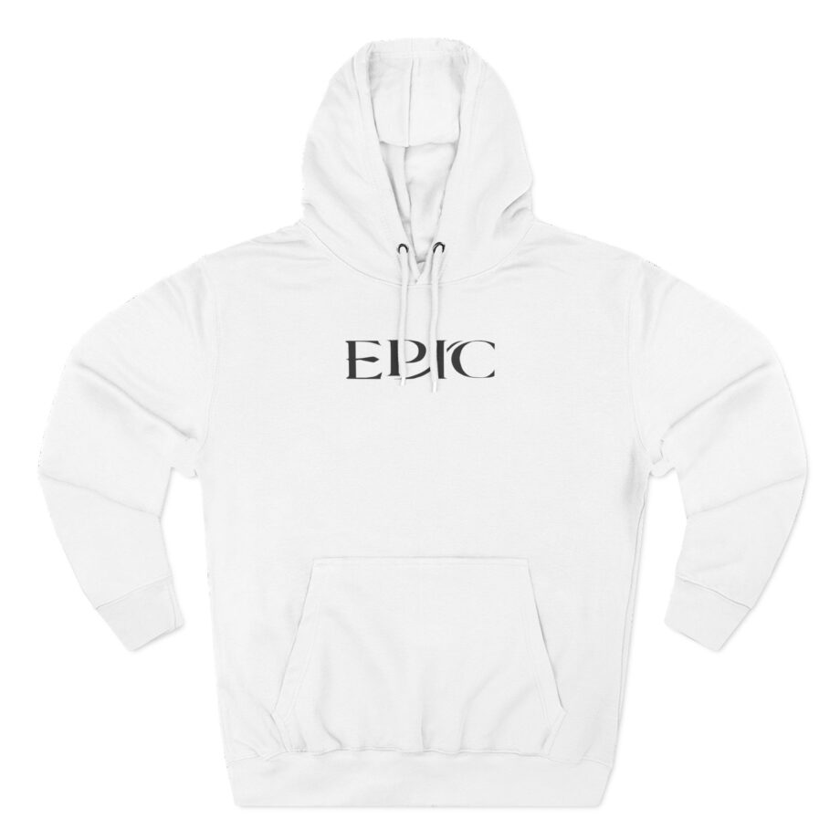 Epic The Musical Three-Panel Fleece Hoodie