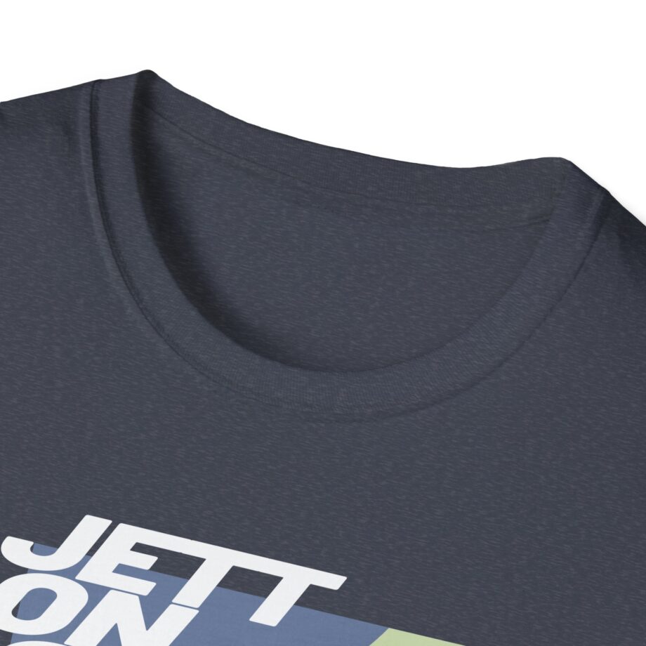 Jett Lawrenc Fierce Youth Unisex Softstyle T-Shirt
