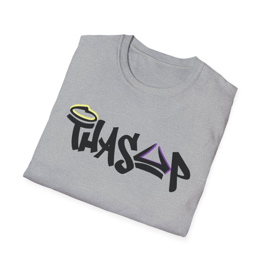 Thasup Graffito Unisex Softstyle T-shirt