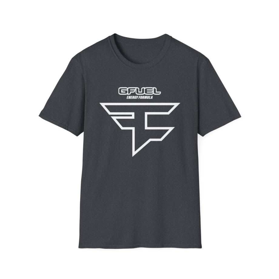 Tfue Gfuel Energy Formula Unisex Softstyle T-Shirt