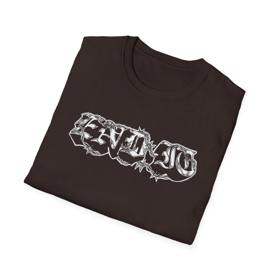 End It Unisex Softstyle T-Shirt