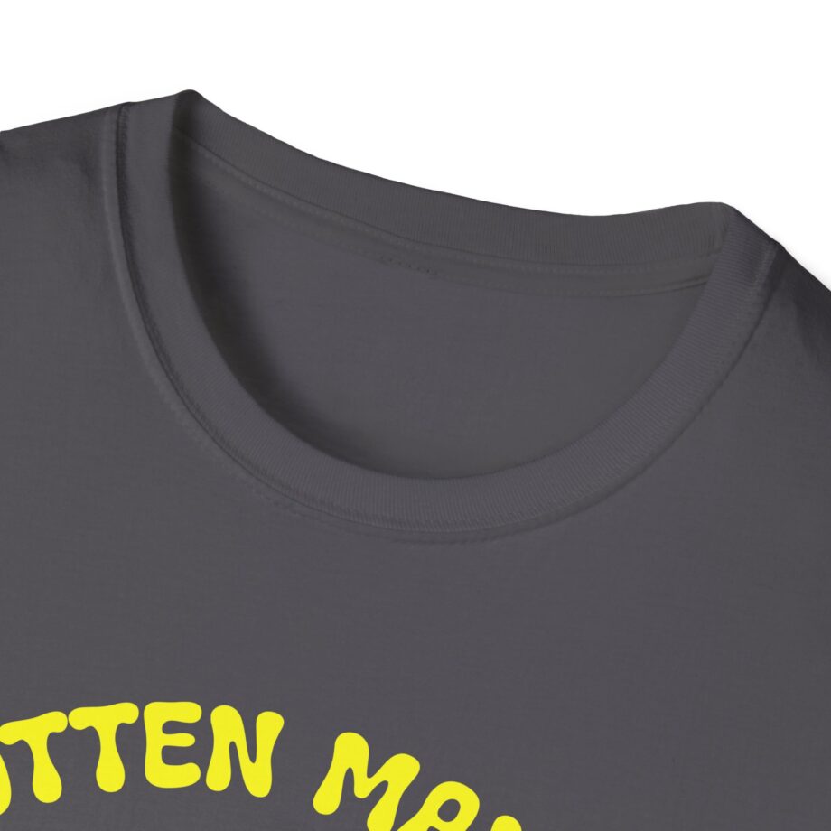 Stephanie Soo Rotten Mango Unisex Softstyle T-shirt