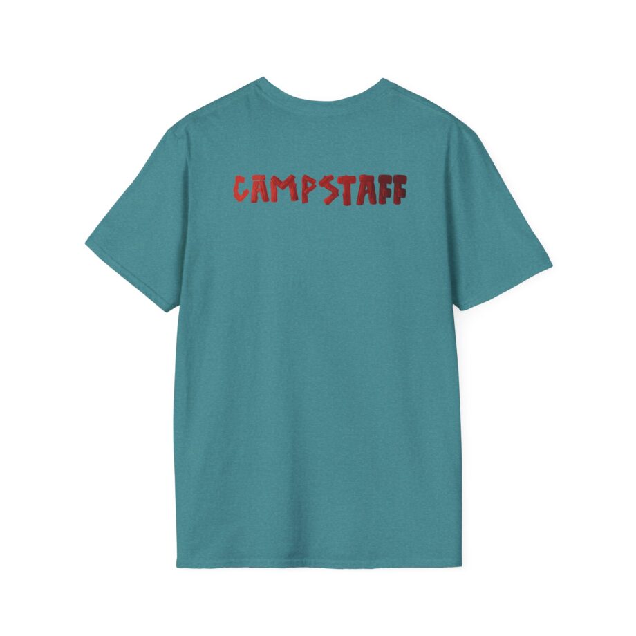 Camp Wendigoon Staff Unisex Softstyle T-Shirt