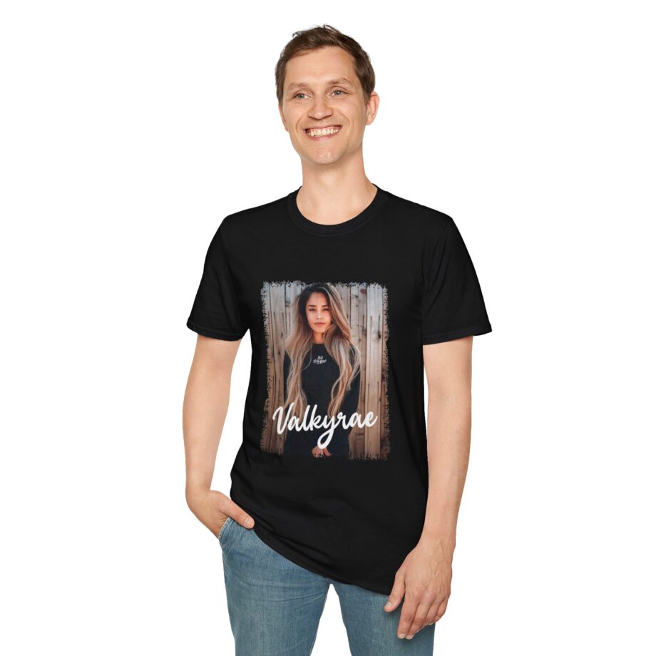 Valkyrae Unisex Softstyle T-shirt