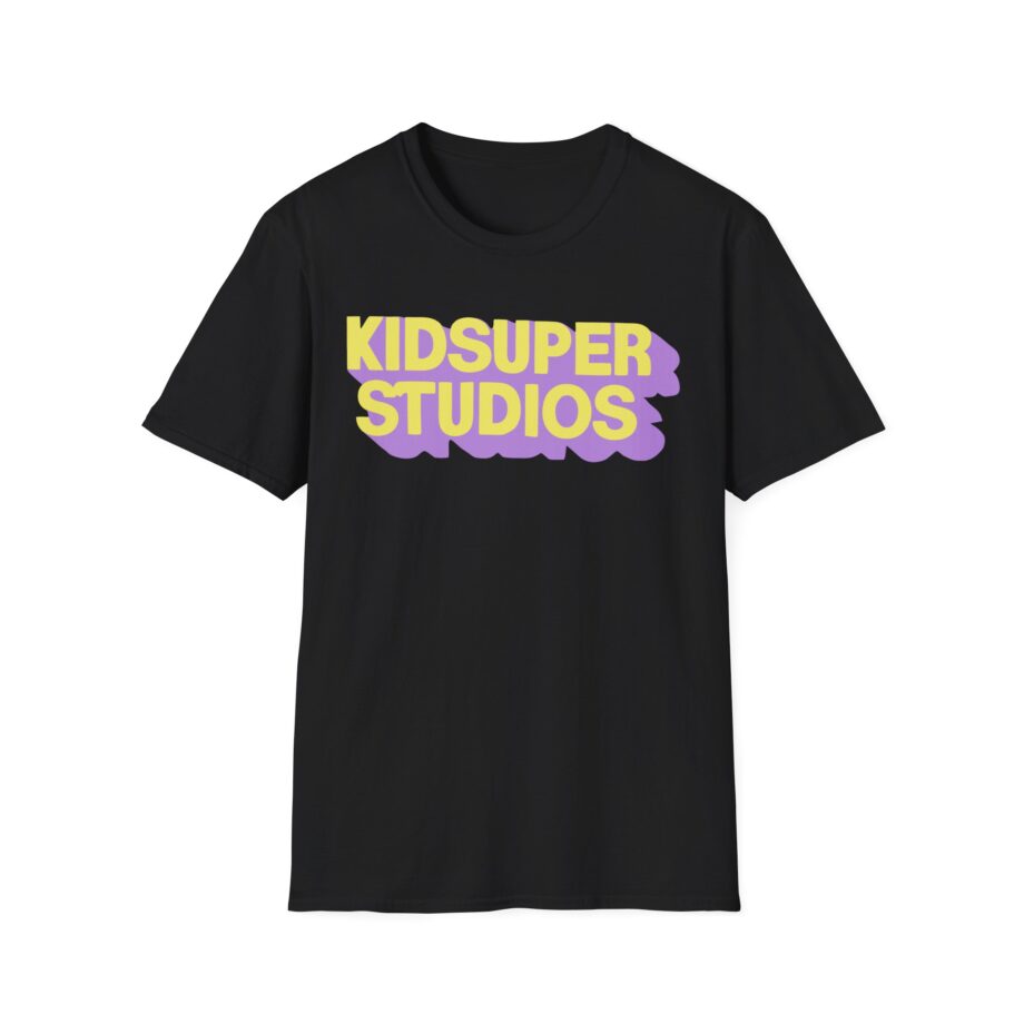 Russ Kidsuper Studios Unisex Softstyle T-shirt