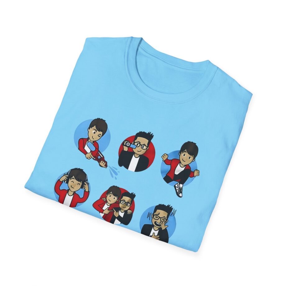 Skuad Skabeche Unisex Softstyle T-Shirt