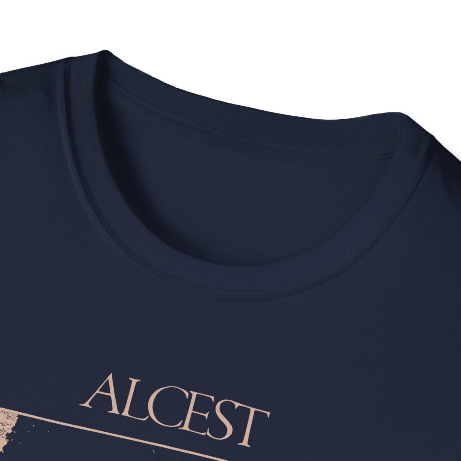 Alcest - Trees Unisex Softstyle T-shirt