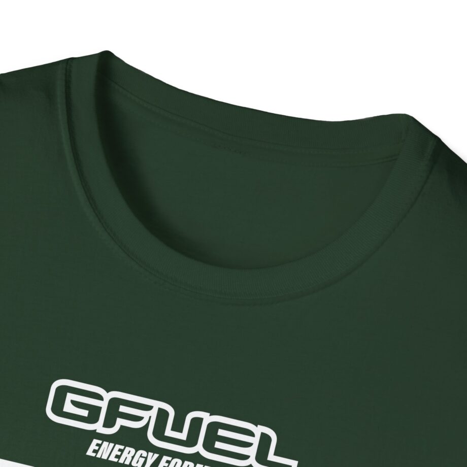 Tfue Gfuel Energy Formula Unisex Softstyle T-Shirt