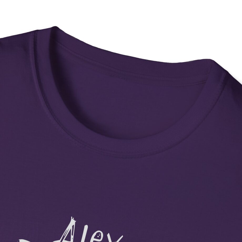 Alex Dorame Unisex Softstyle T-shirt