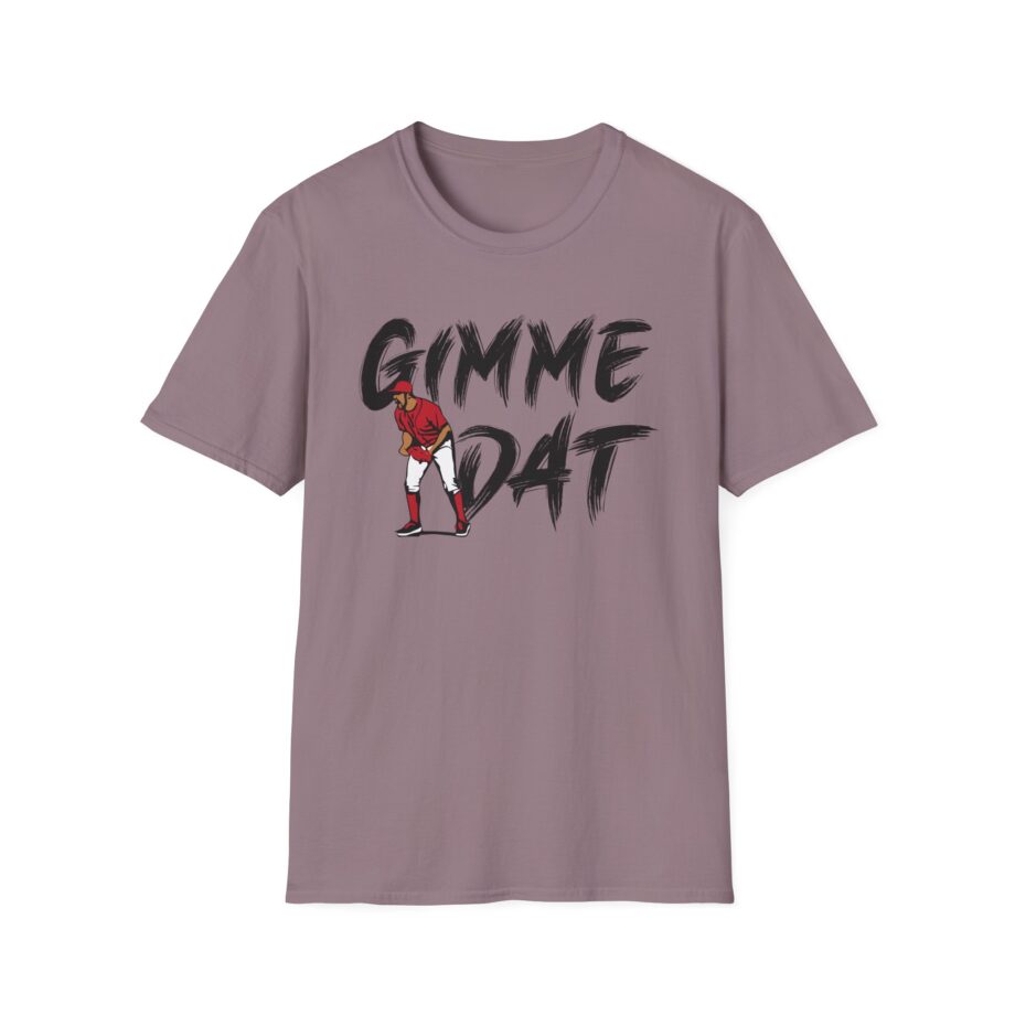 Trevor Bauer Gimme Dat Unisex Softstyle T-Shirt