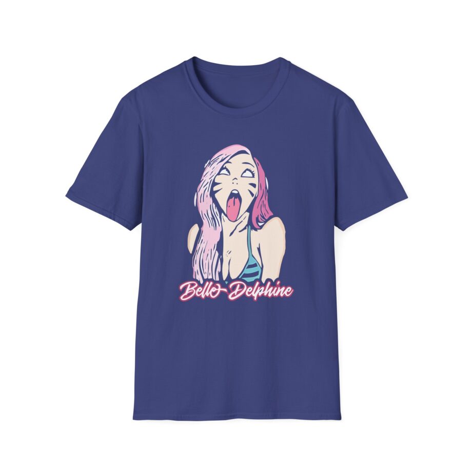 Belle Delphine Unisex Softstyle T-shirt