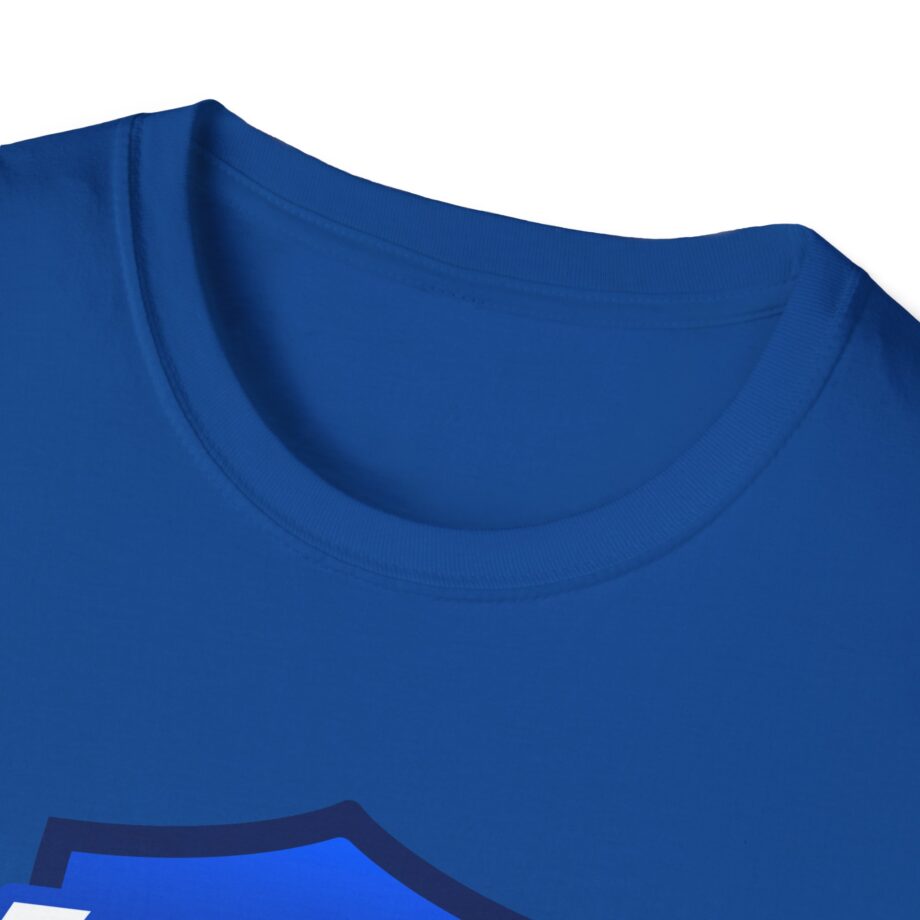 Winston Tank God XQC Streamer Unisex Softstyle T-shirt