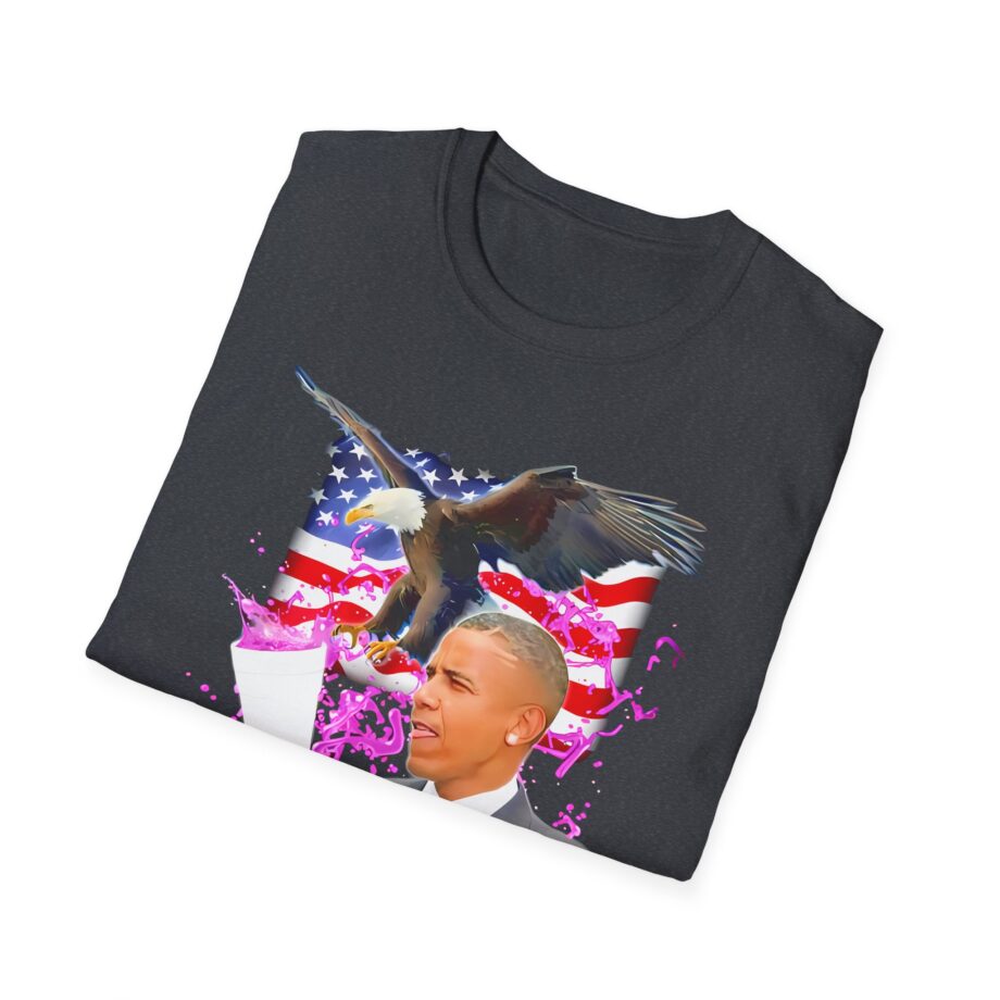 Cruz Cafune Praise Be to Wok Unisex Softstyle T-Shirt