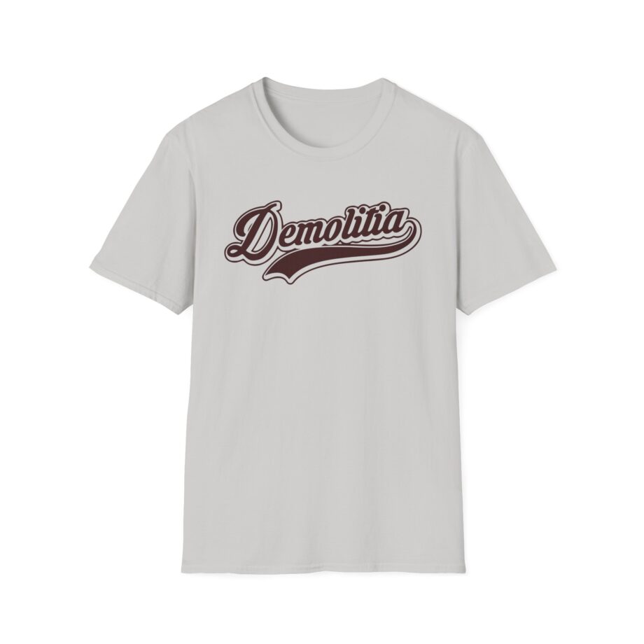 Demolition Ranch Team Demolitia Unisex Softstyle T-shirt