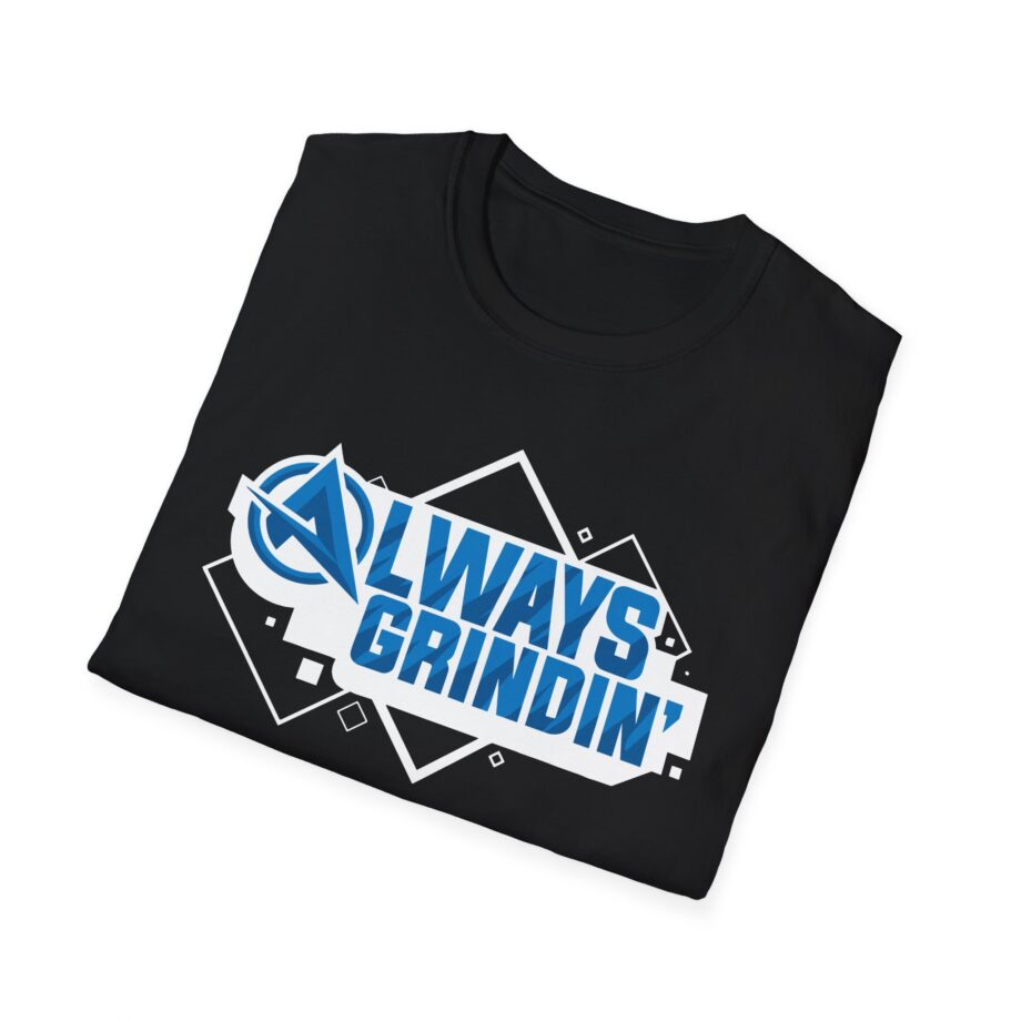 Ali-a Always Grinding Unisex Softstyle T-Shirt