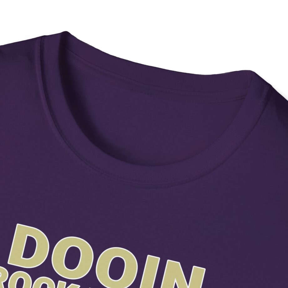 Upchurch Dooin Rock N Roll Unisex Softstyle T-Shirt