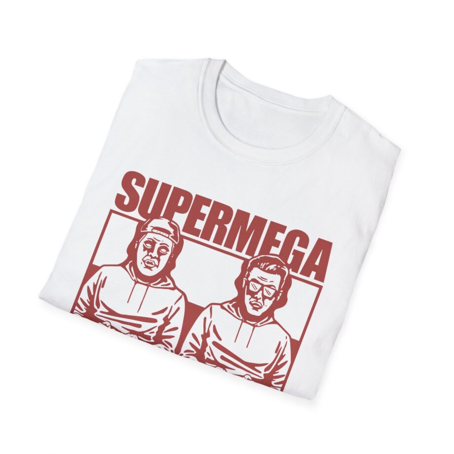 Supermega Unisex Softstyle T-shirt