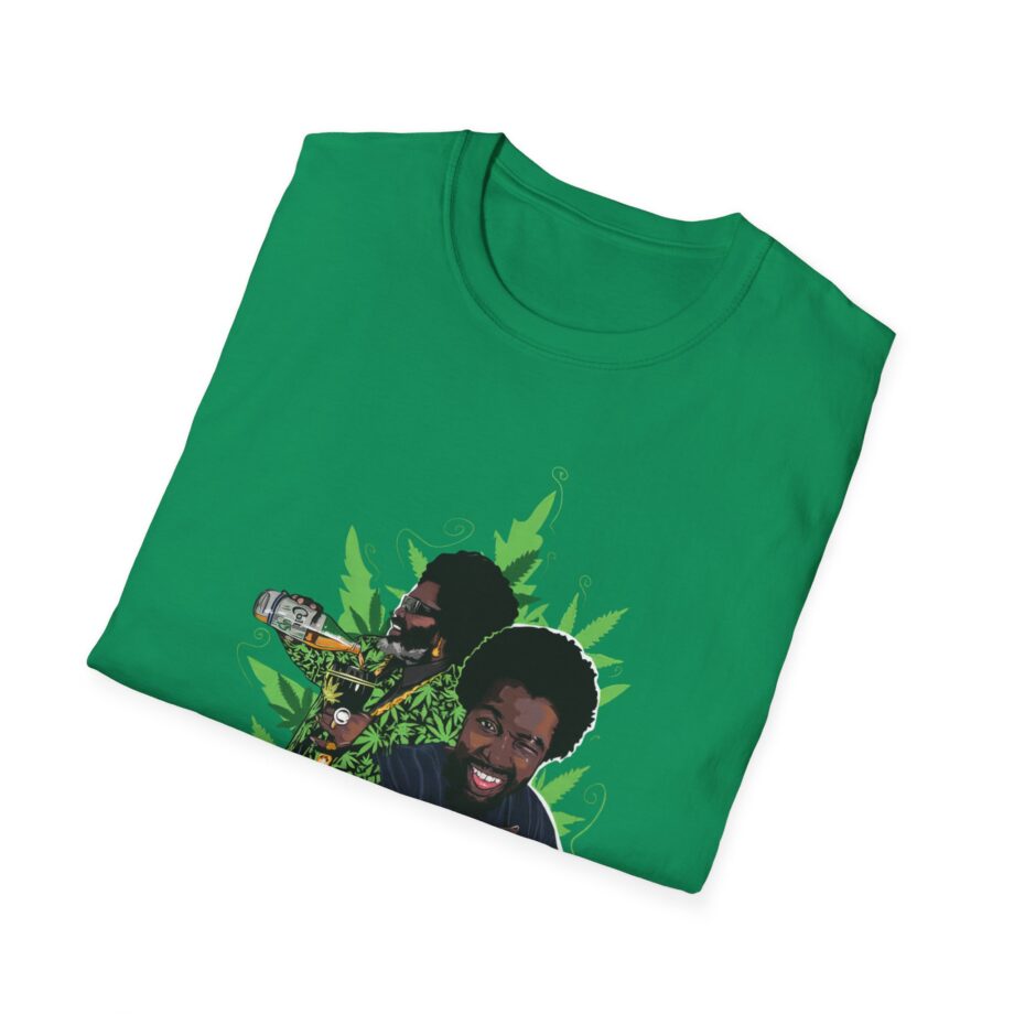 Afroman version 3 Unisex Softstyle T-Shirt
