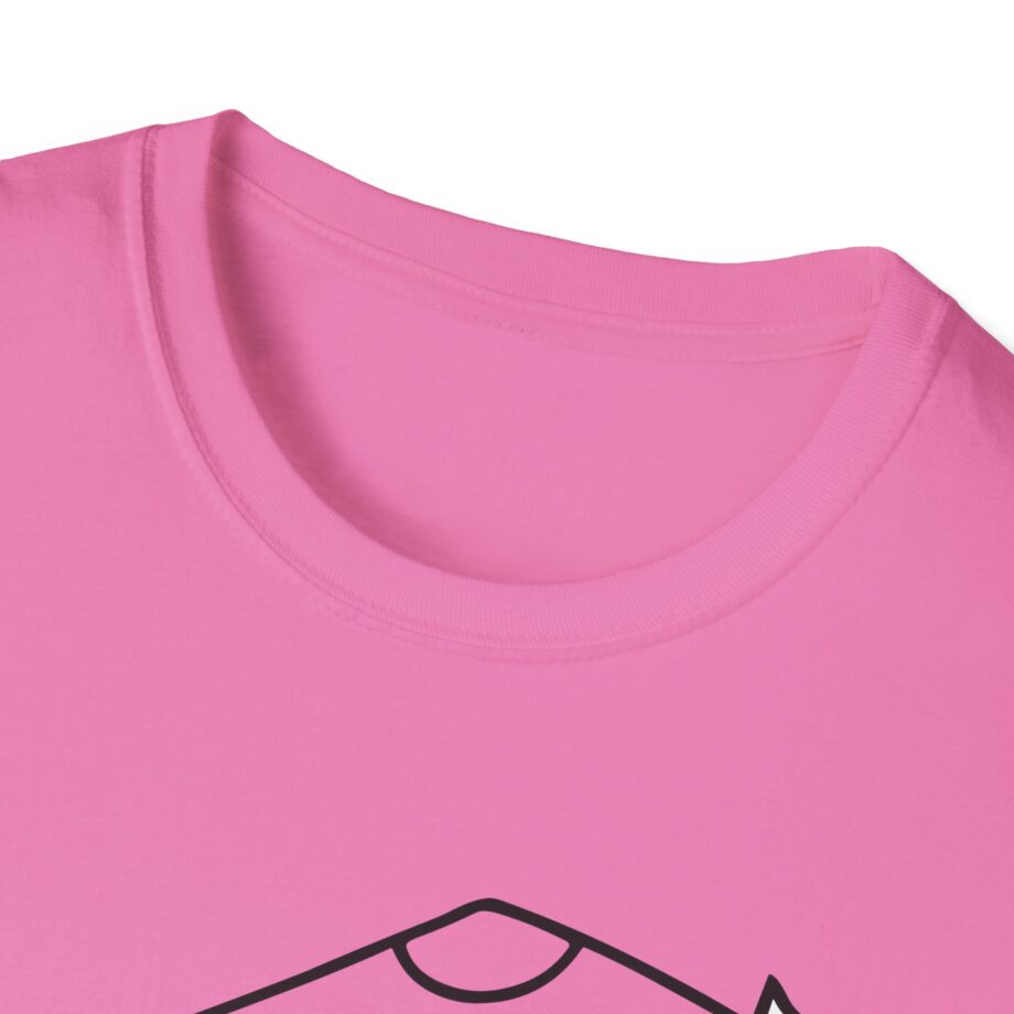 Lilypichu Cheese  Unisex Softstyle T-Shirt