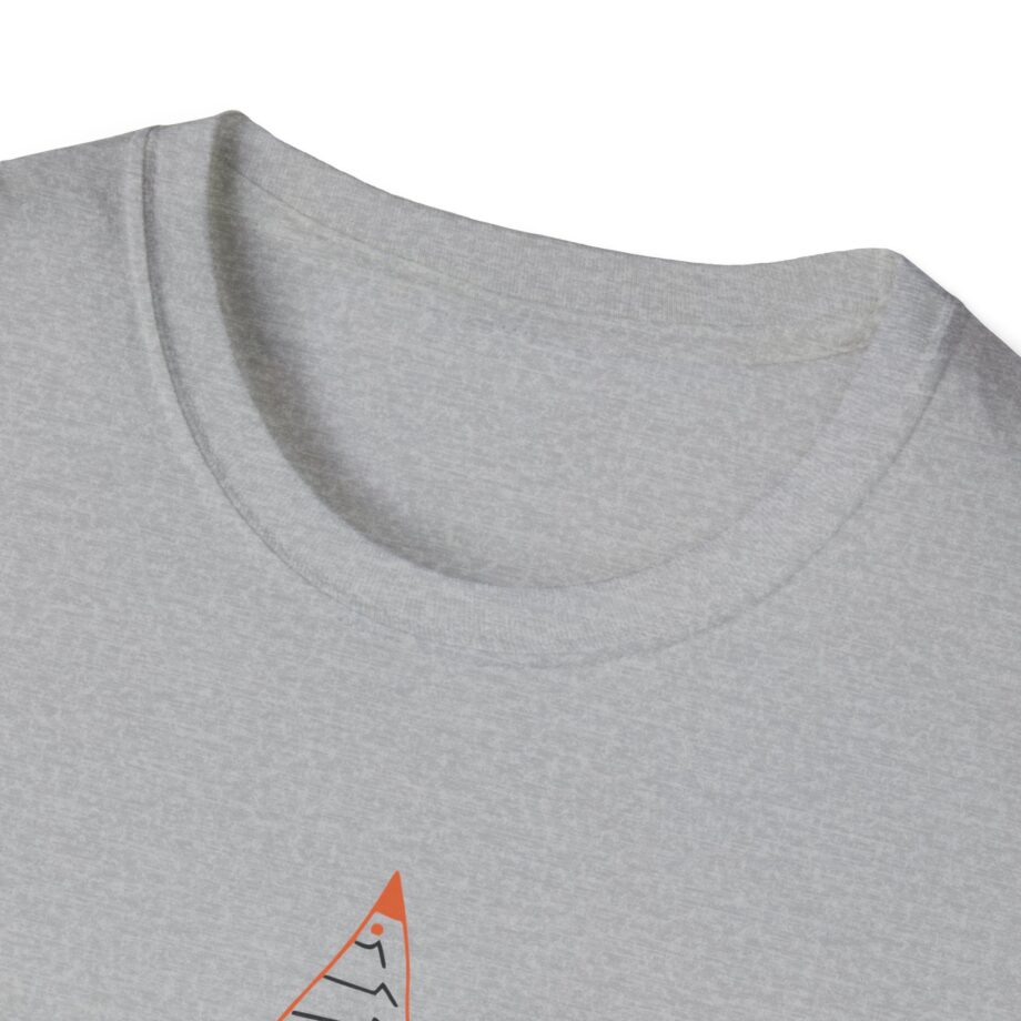 Out of Character Unisex Softstyle T-shirt