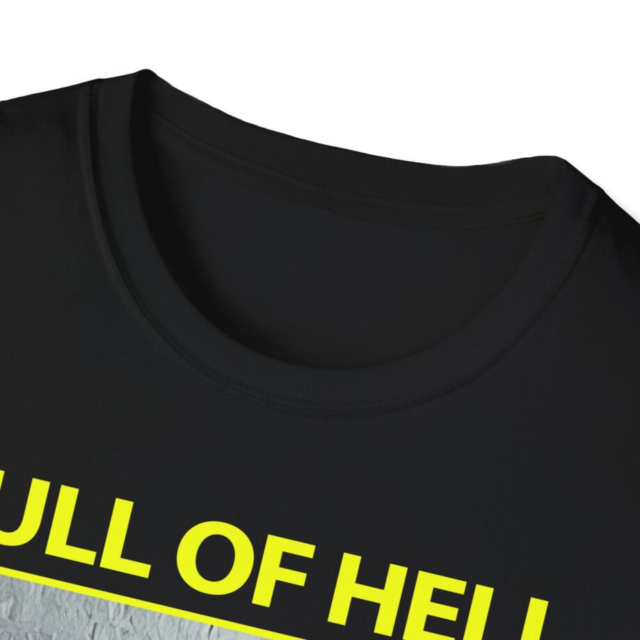 Weekend Nachos Unisex Softstyle Tee