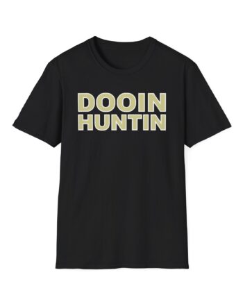 Upchurch Dooin Huntin Unisex Softstyle T-Shirt