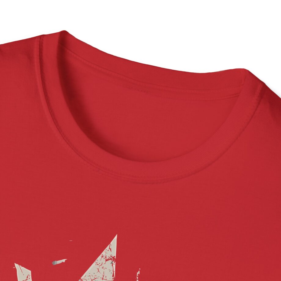 Amigo the Devil Destroyed Unisex Softstyle T-shirt