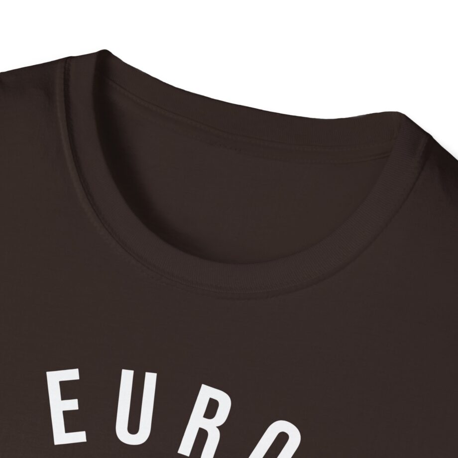Fat Perez Euro Step Unisex Softstyle T-Shirt