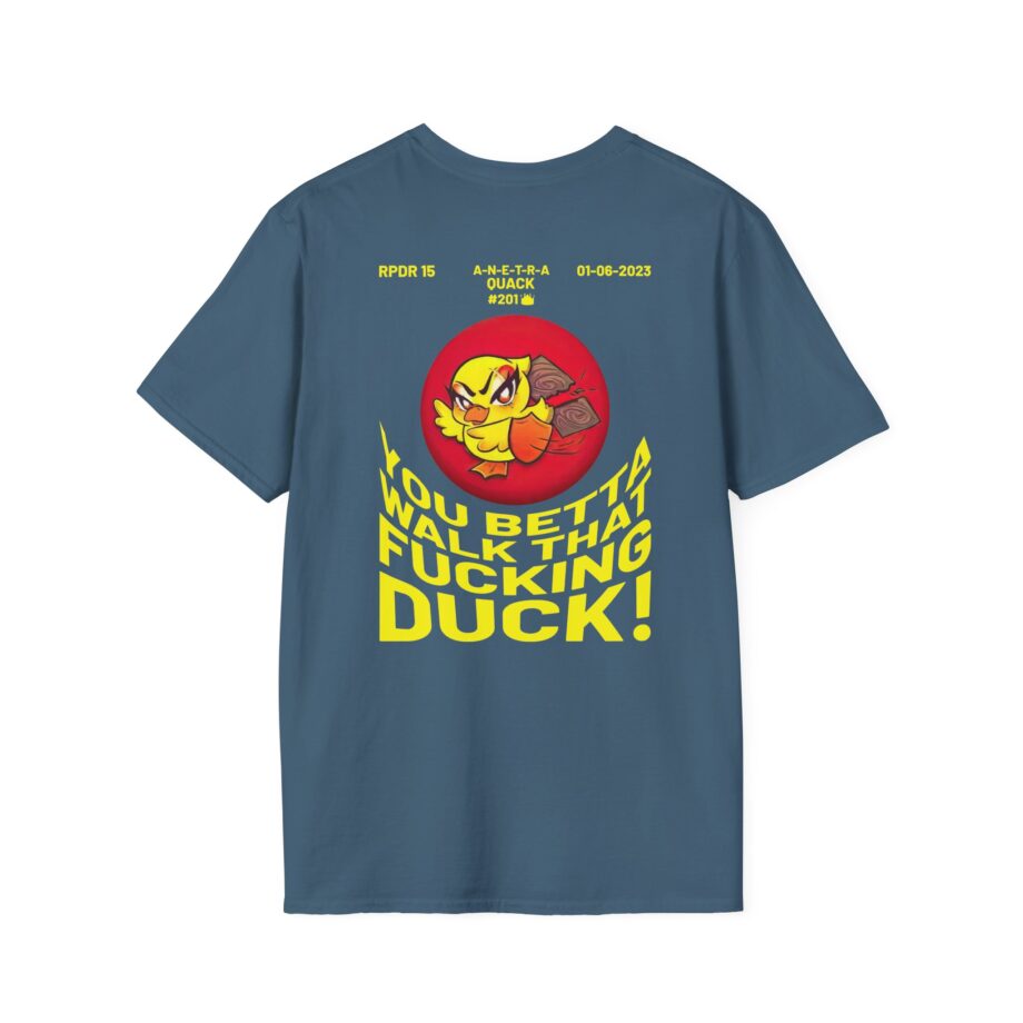 Anetra You Betta Unisex Softstyle T-Shirt